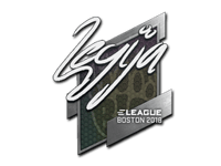 LEGIJA | Boston 2018