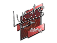 LUCAS1 | Boston 2018