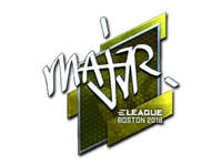 MAJ3R (Foil) | Boston 2018