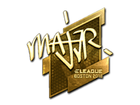 MAJ3R (Gold) | Boston 2018