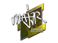 MAJ3R | Boston 2018