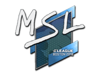 MSL | Boston 2018