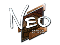 NEO (Foil) | Boston 2018
