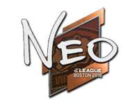 NEO | Boston 2018