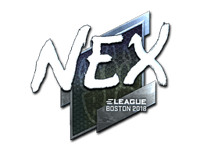 nex (Foil) | Boston 2018