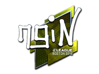 ngiN (Foil) | Boston 2018