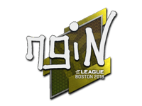 ngiN | Boston 2018