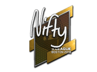 Nifty | Boston 2018
