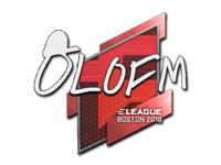 olofmeister | Boston 2018