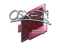 oskar | Boston 2018