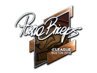 pashaBiceps (Foil) | Boston 2018