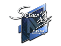 ScreaM | Boston 2018