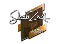 ShahZaM | Boston 2018