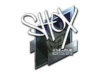 shox (Foil) | Boston 2018