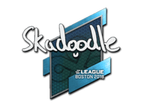 Skadoodle | Boston 2018