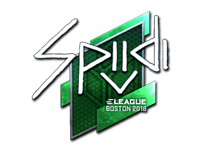 Spiidi (Foil) | Boston 2018