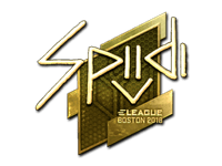 Spiidi (Gold) | Boston 2018