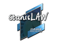 stanislaw | Boston 2018