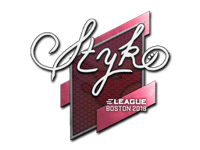 STYKO | Boston 2018