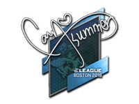 Summer | Boston 2018