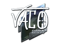 TACO (Foil) | Boston 2018