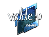 v4lde (Foil) | Boston 2018