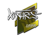XANTARES | Boston 2018
