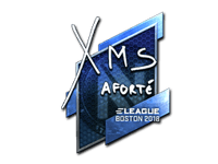 xms (Foil) | Boston 2018
