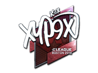 Xyp9x (Foil) | Boston 2018