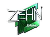 zehN (Foil) | Boston 2018