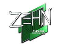 zehN | Boston 2018