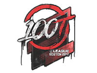 100 Thieves | Boston 2018