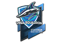 Vega Squadron (Holo) | Boston 2018