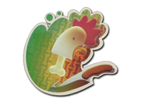 Bonehead (Holo)