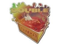Double Dip (Holo)