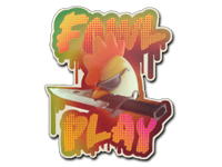 Fowl Play (Holo)