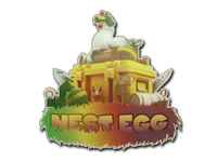 Nest Egg (Holo)