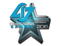 Counter Logic Gaming | Cluj-Napoca 2015