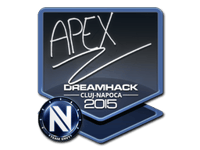 apEX | Cluj-Napoca 2015