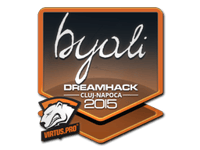 byali | Cluj-Napoca 2015