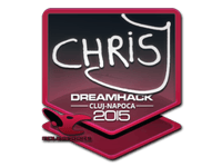 chrisJ | Cluj-Napoca 2015