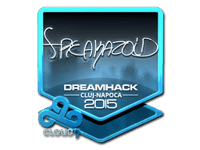 freakazoid (Foil) | Cluj-Napoca 2015