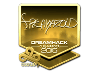 freakazoid (Gold) | Cluj-Napoca 2015