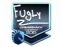FugLy (Foil) | Cluj-Napoca 2015