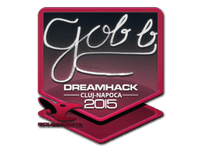 gob b | Cluj-Napoca 2015