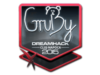 GruBy (Foil) | Cluj-Napoca 2015