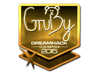 GruBy (Gold) | Cluj-Napoca 2015