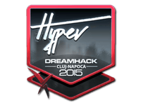 Hyper (Foil) | Cluj-Napoca 2015