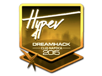 Hyper (Gold) | Cluj-Napoca 2015