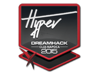 Hyper | Cluj-Napoca 2015